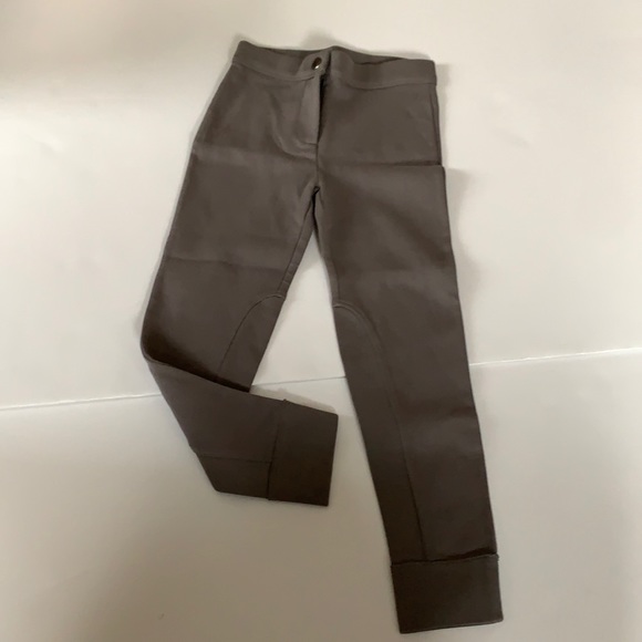 🍀 $10 or 3/$25! J.Crew kids 20593 riding jodhpurs leggings 6 - Picture 1 of 7